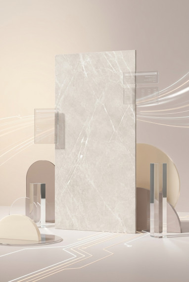 Крема бежевый КГ 60х120 см керамогранит матовый Gracia ceramica Crema beige PG - 2шт 1.44м2